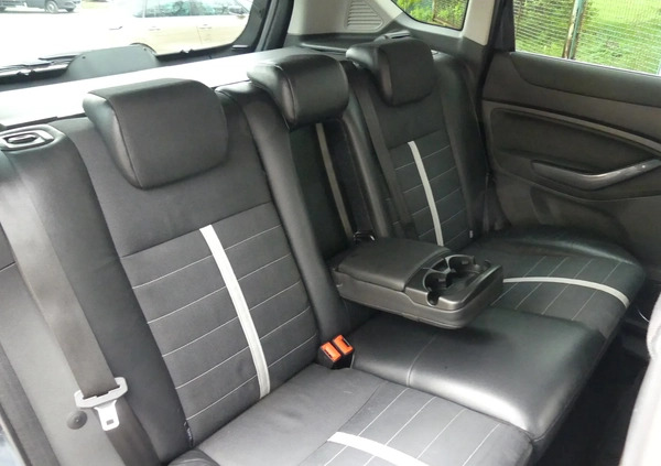 Ford Kuga cena 28900 przebieg: 302821, rok produkcji 2009 z Dębica małe 191